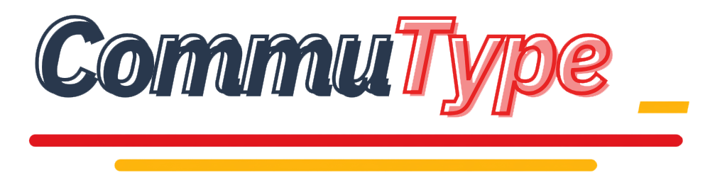 CommuType Logo
